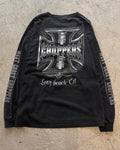00’s “WEST COAST CHOPPERS”
l/s t-shirt