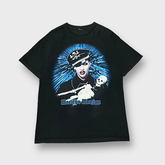 00’s “Marilyn Manson” band t-shirt