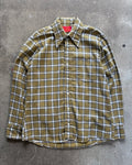 60-70’s “PERMA-PREST” flannel shirt