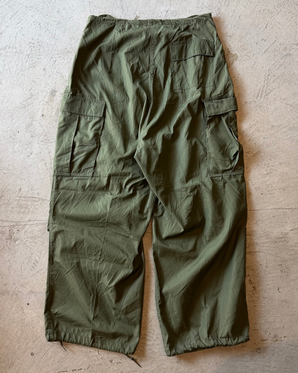 50’s “M-51” cargo pants MEDIUM-LONG
