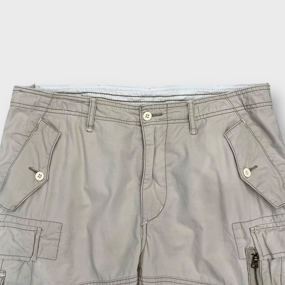 90’s “Polo Ralph Lauren” cargo shorts