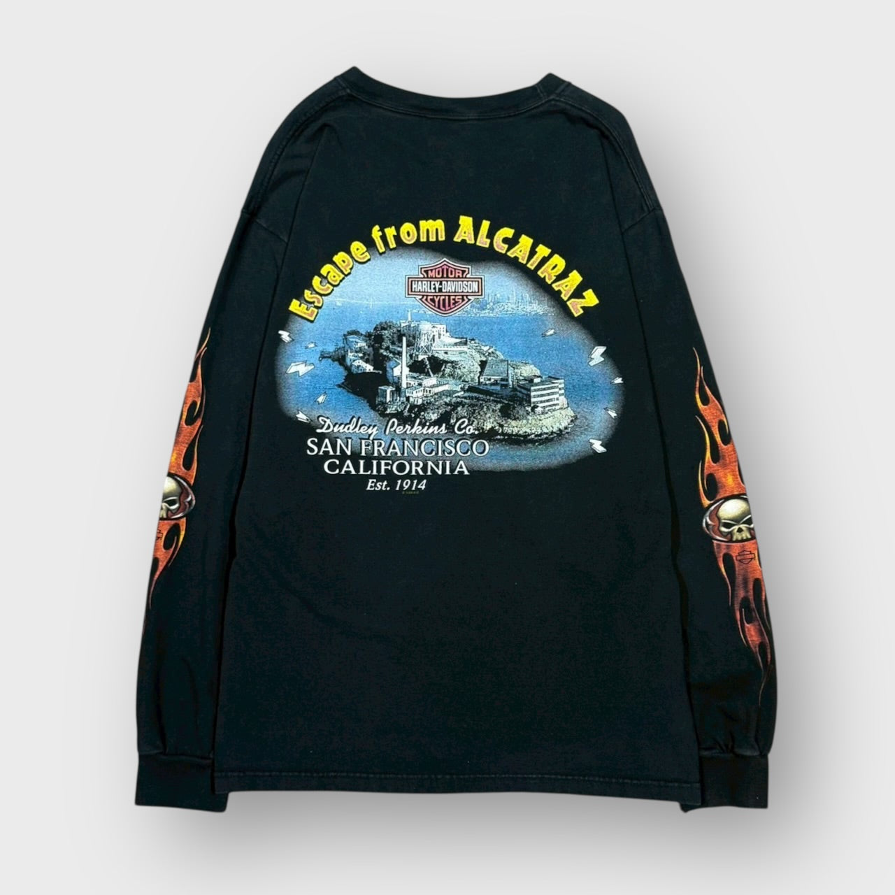 00’s “HARLEY-DAVIDSON”
I/s t-shirt