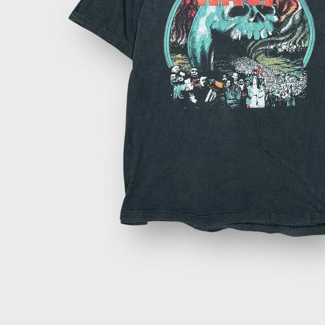 90’s “W.A.S.P”
band t-shirt