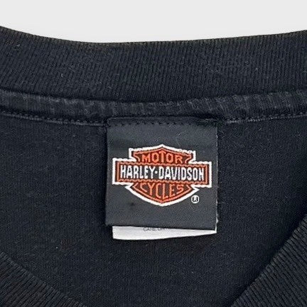 00's "Harley-Davidson"
L/s tee