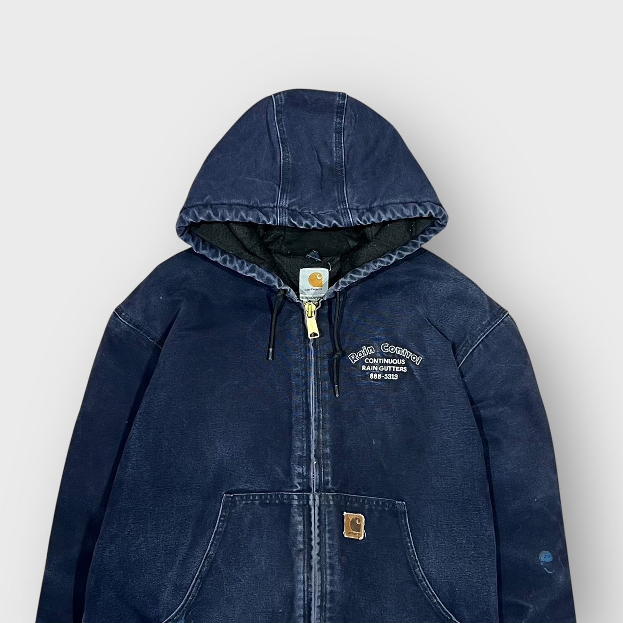 90’s-00’s “Carhartt” active hoodie