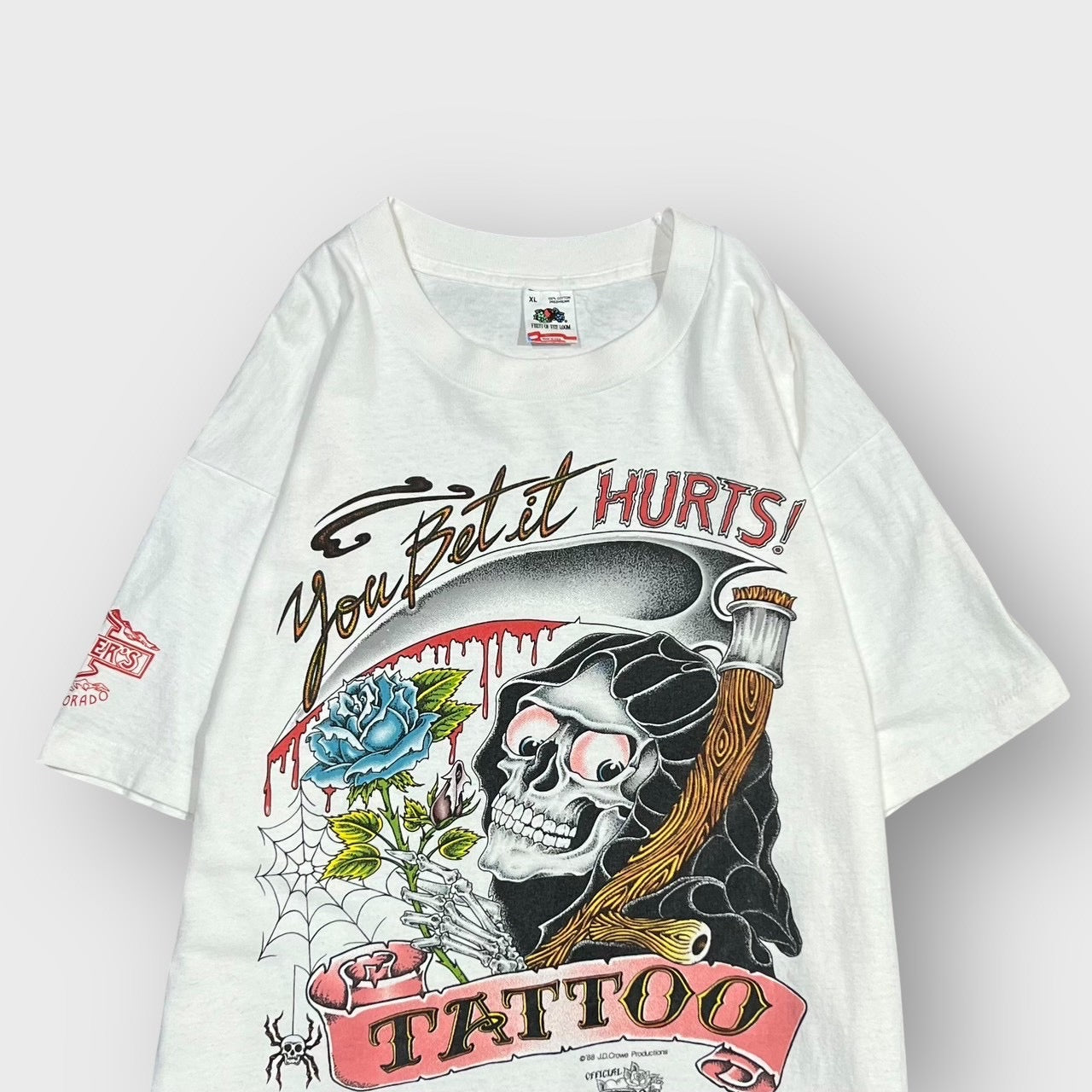 90’s Tatto t-shirt