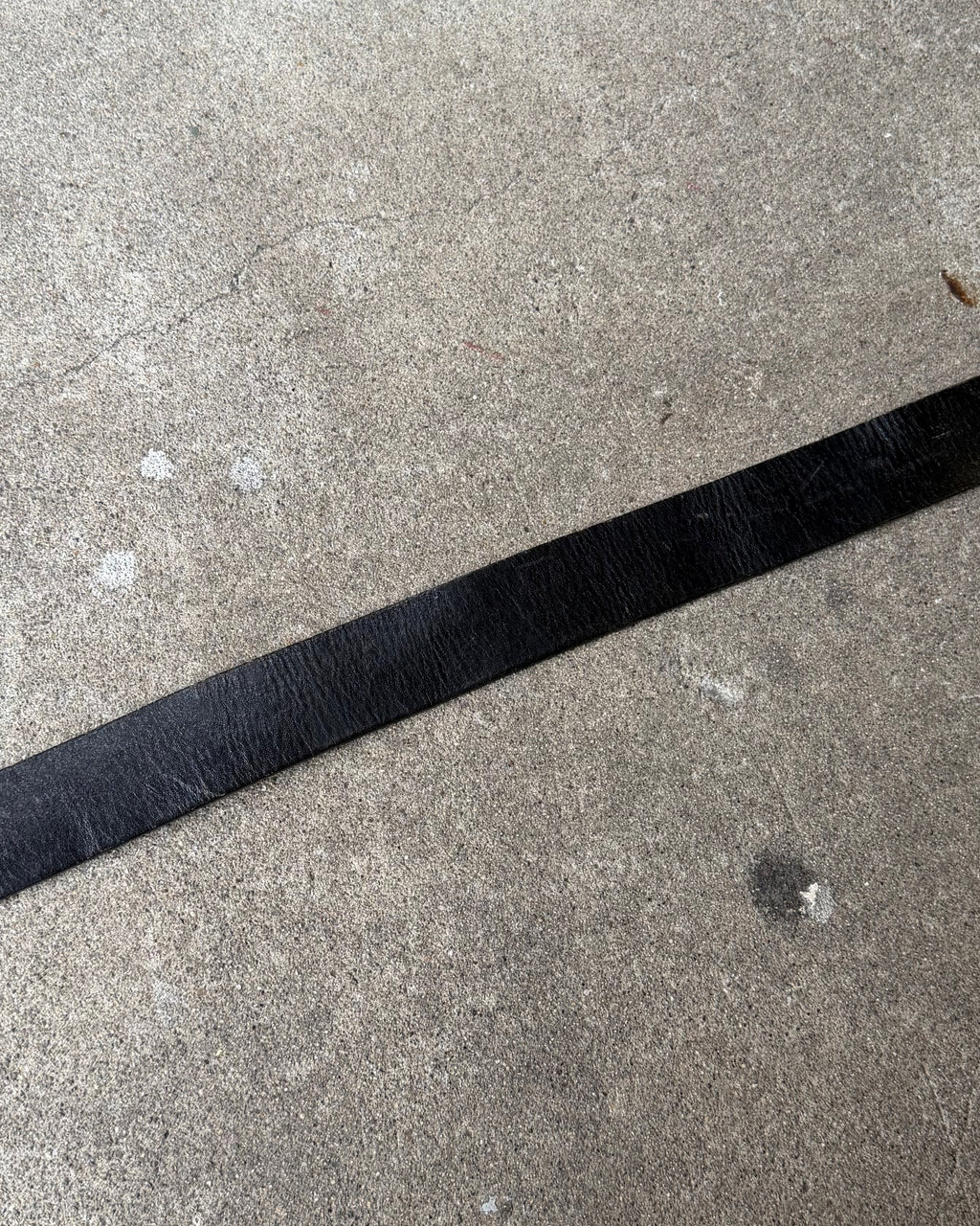 leather belt