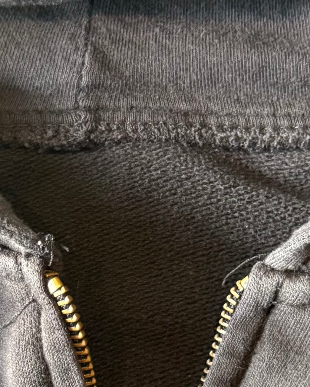 00’s “BAD RELIGION” zip up band hoodie