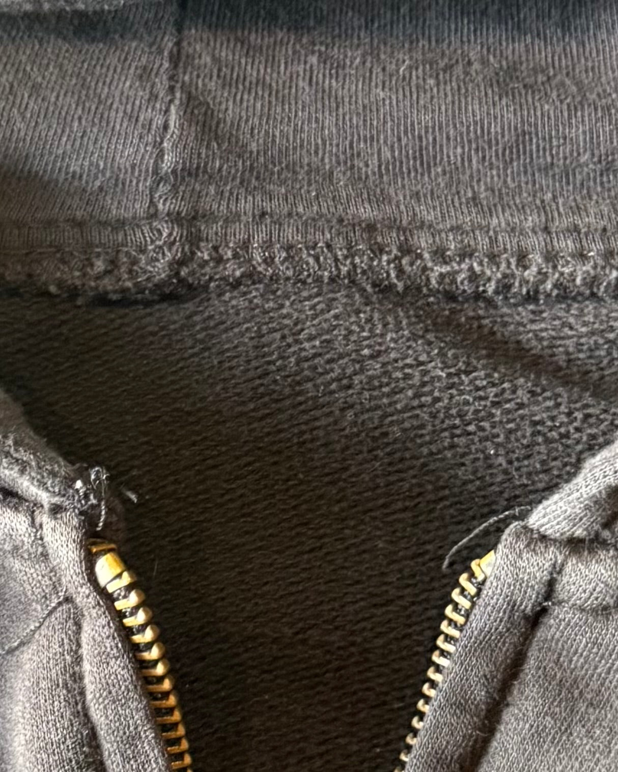 00’s “BAD RELIGION” zip up band hoodie