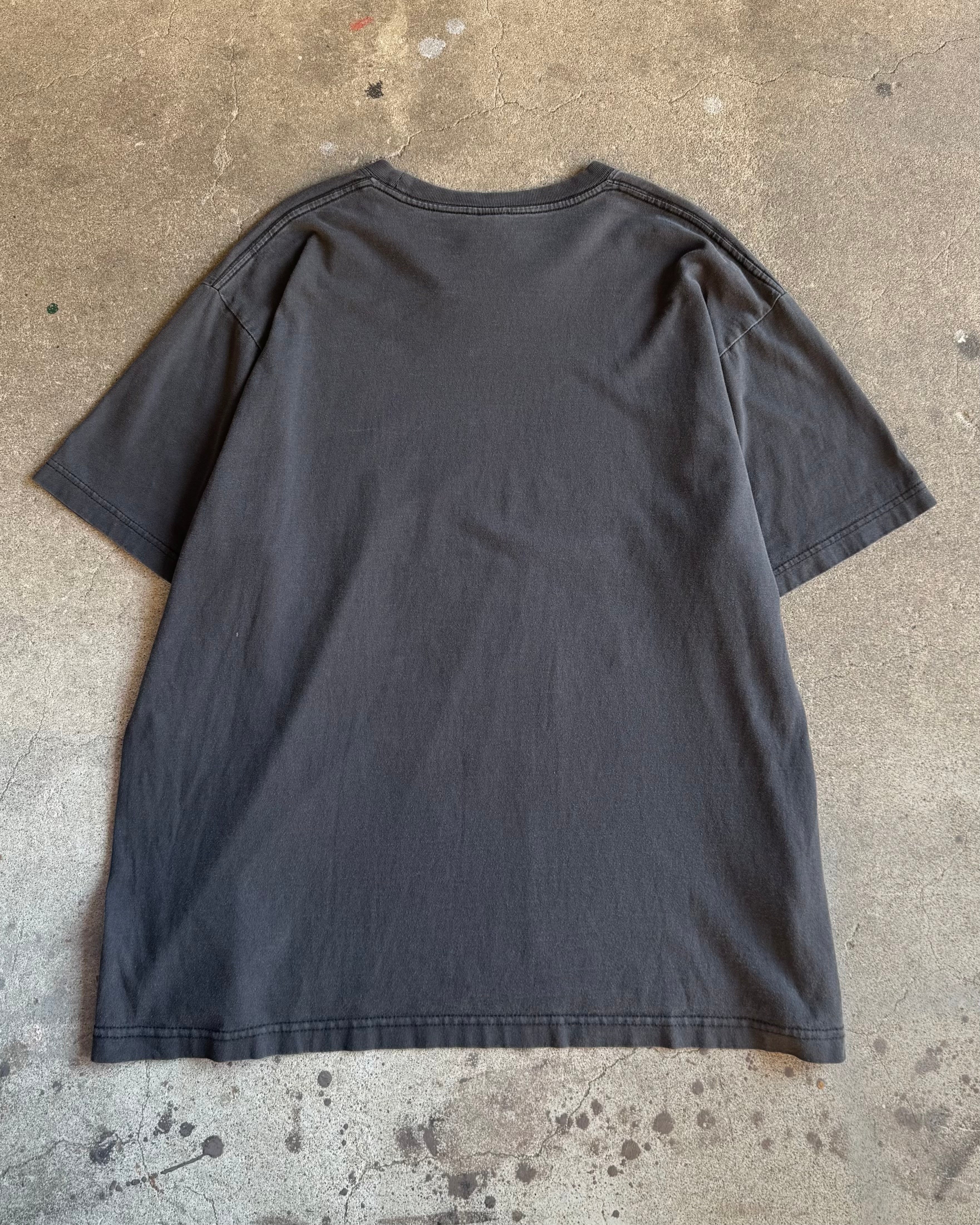 00’s “KISS” band t-shirt X-LARGE