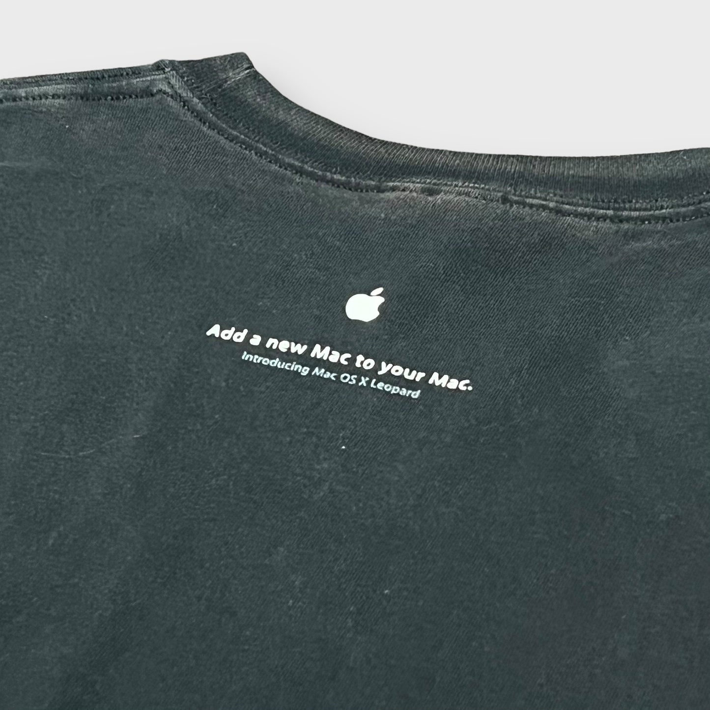 00’s Apple “Mac OS X” company t-shirt