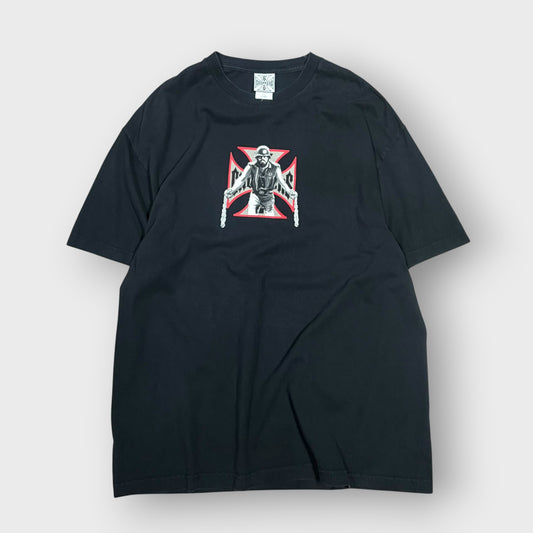 “WEST COAST CHOPPERS”  t-shirt