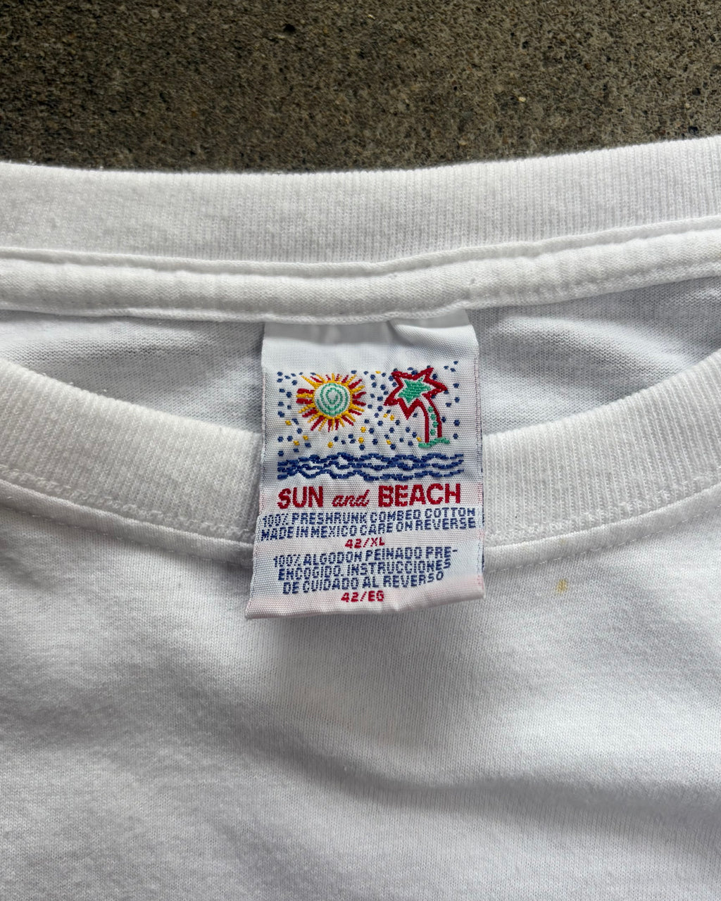 90-00’s “WEST COAST CHOPPERS”
t-shirt X-large