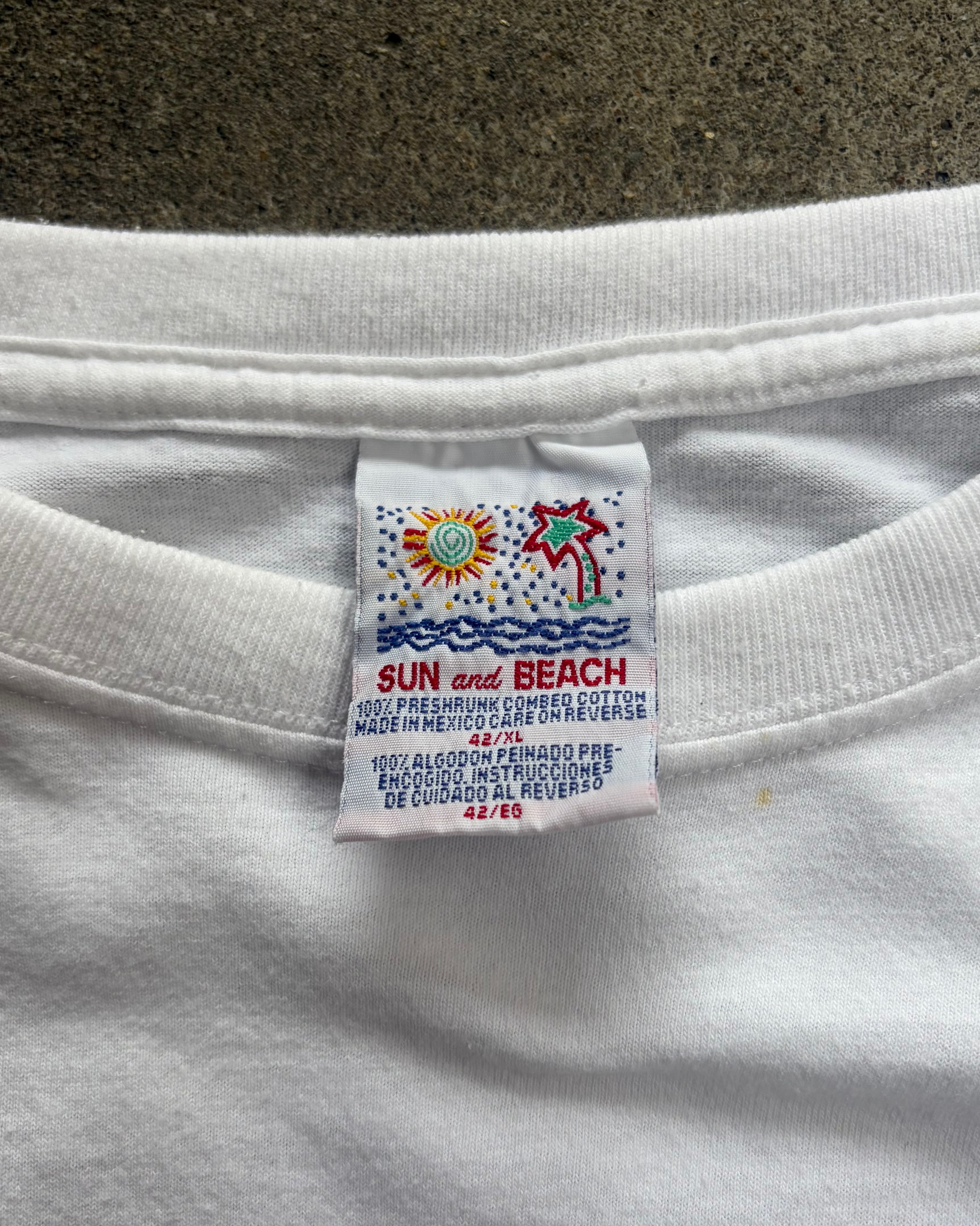 90-00’s “WEST COAST CHOPPERS”
t-shirt X-large