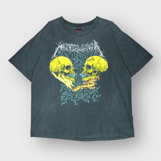 90’s METALLICA
“Sad But True” pushead t-shirt