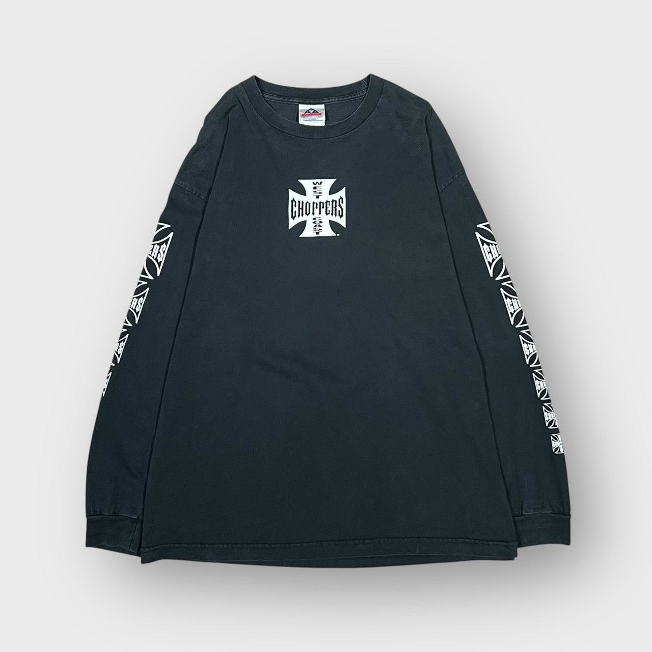 90’s-00’s “WEST COAST CHOPPERS”
I/s t-shirt