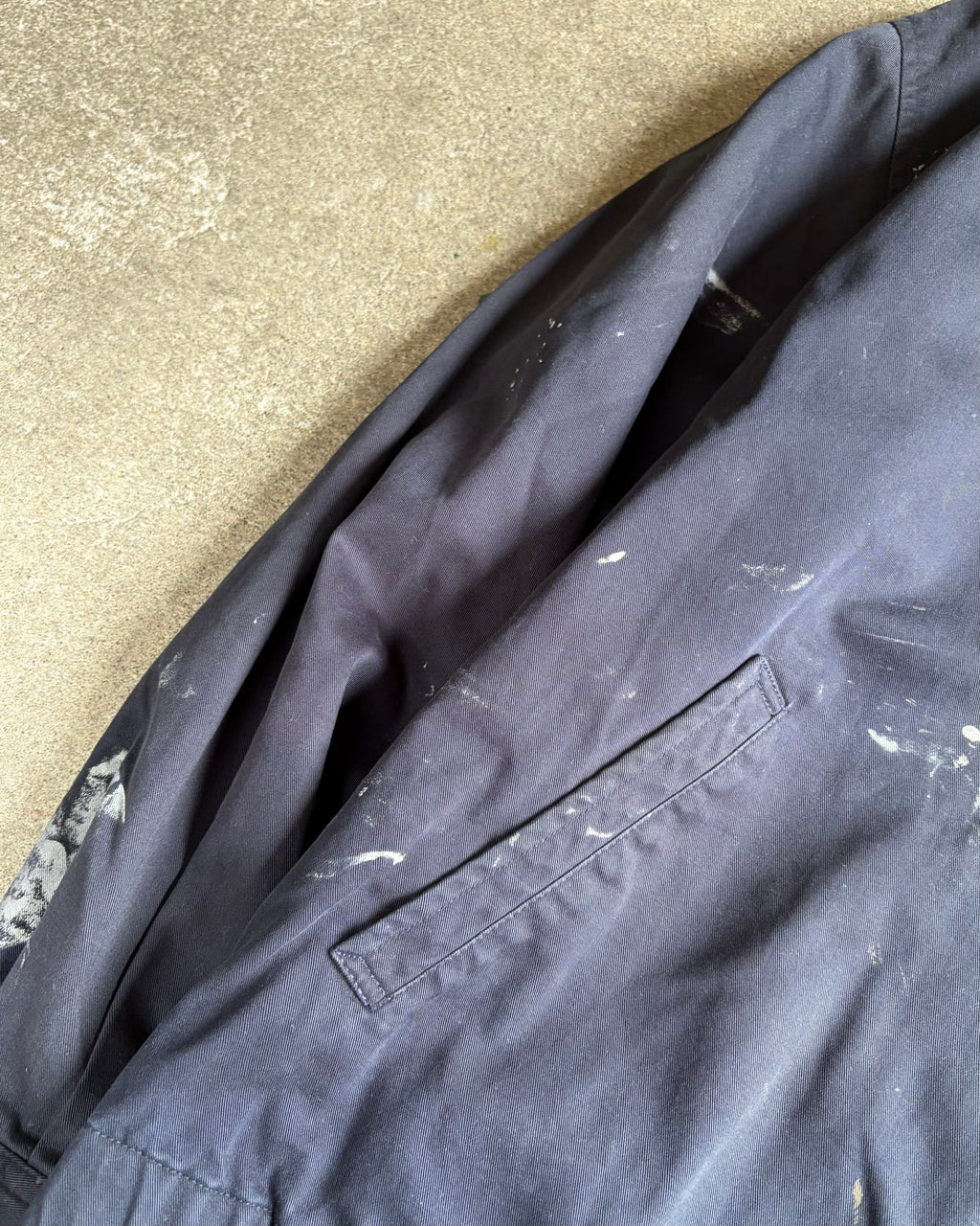 90’s “Ralph Lauren”
zip up blouson medium