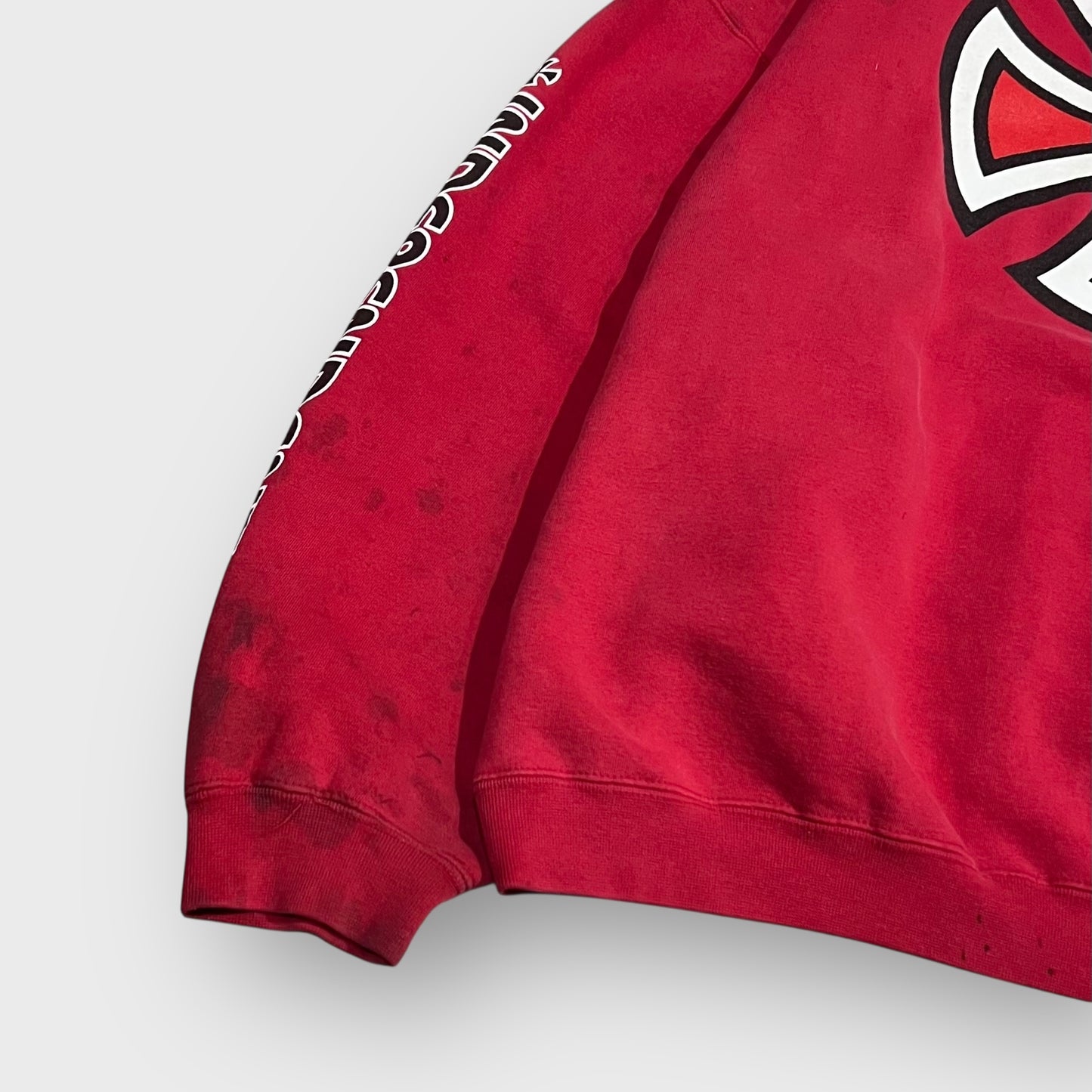 90’s-00’s “INDEPENDENT”
hoodie