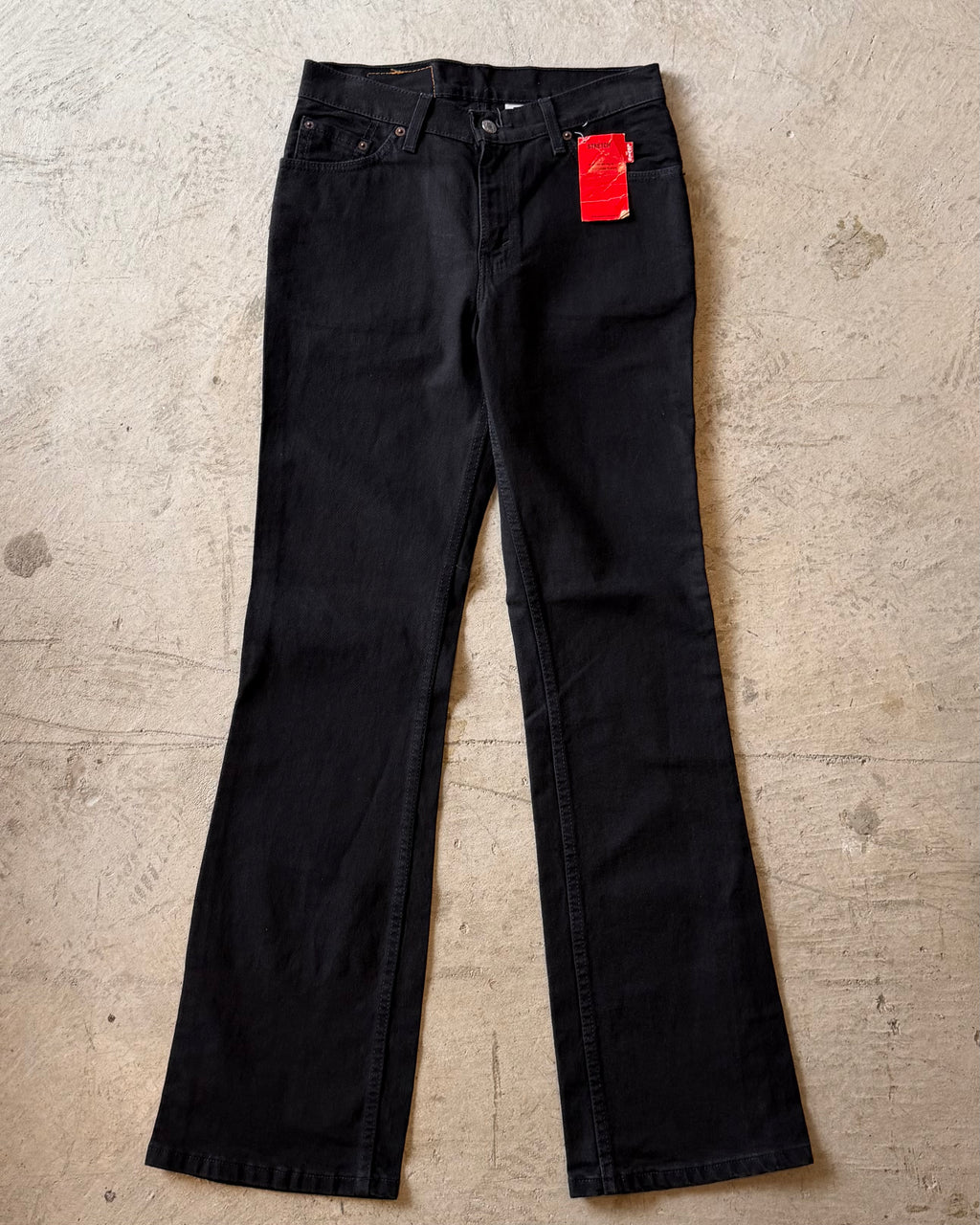 00’s “517” flare denim pants