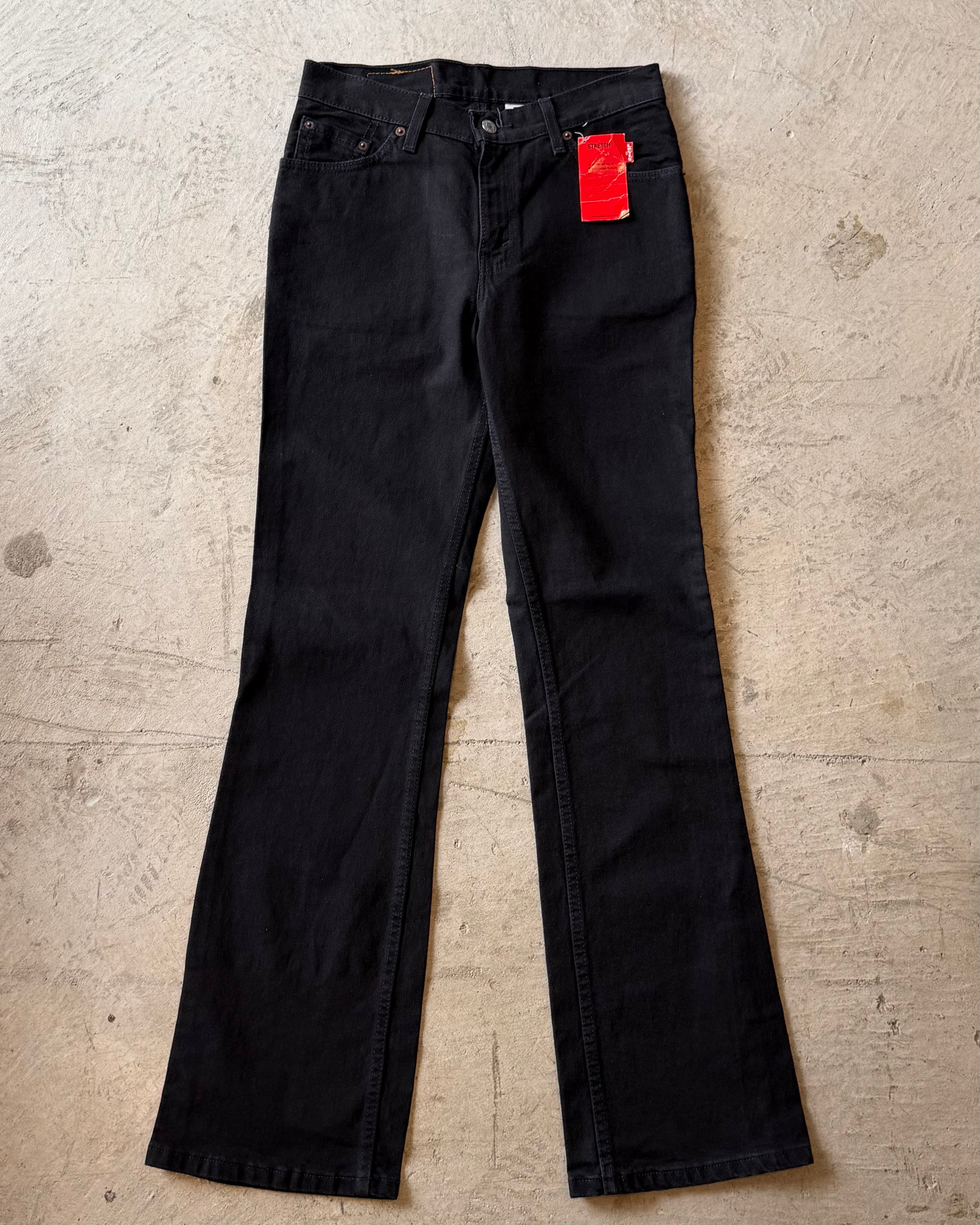 00’s “517” flare denim pants