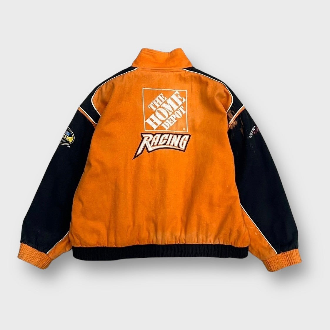 90's "WINNER'S CIRCLE"
Racing jacket