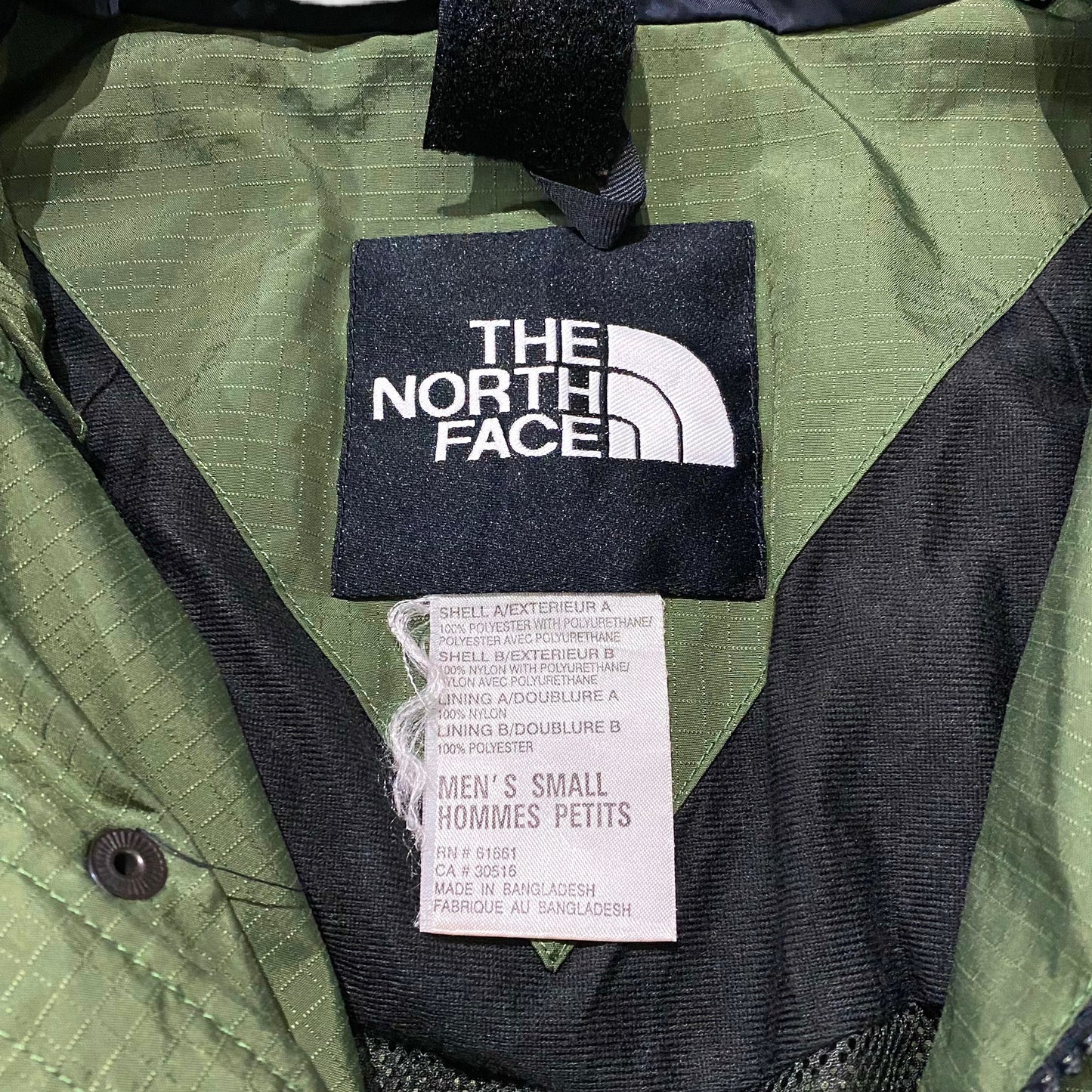 90's "THE NORTH FACE" Mountain parka