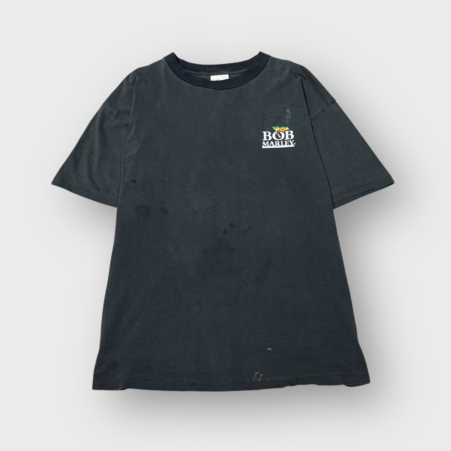 90’s “Bob Marley” artist t-shirt