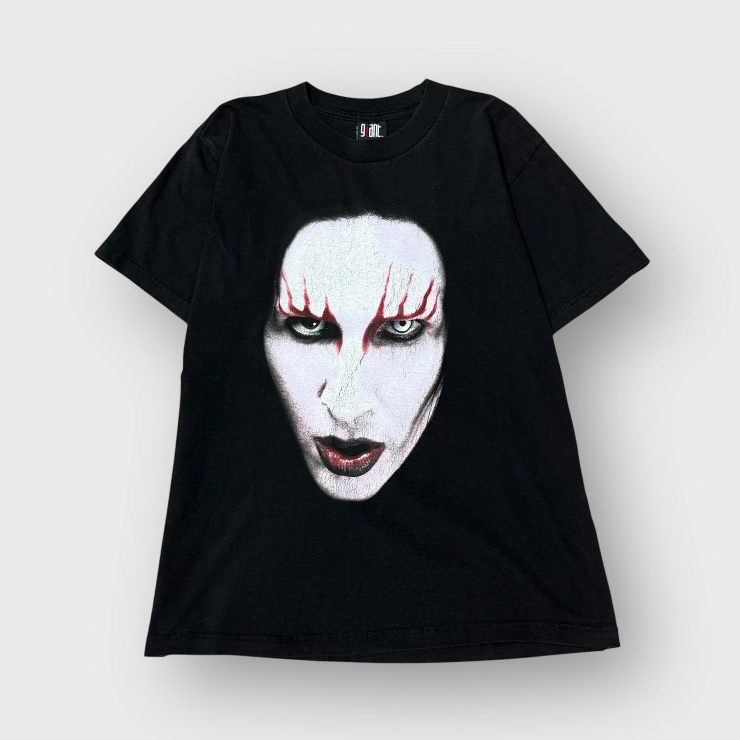 00’s “Marilyn Manson” band t-shirt