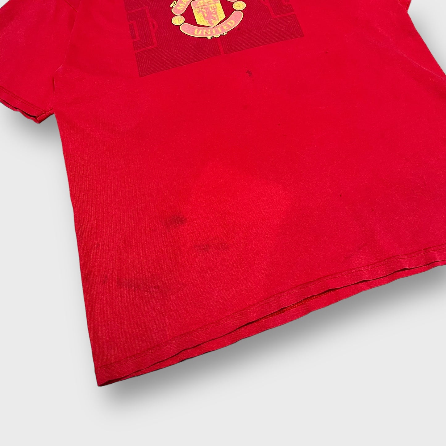 90’s NIKE
“Manchester United” t-shirt