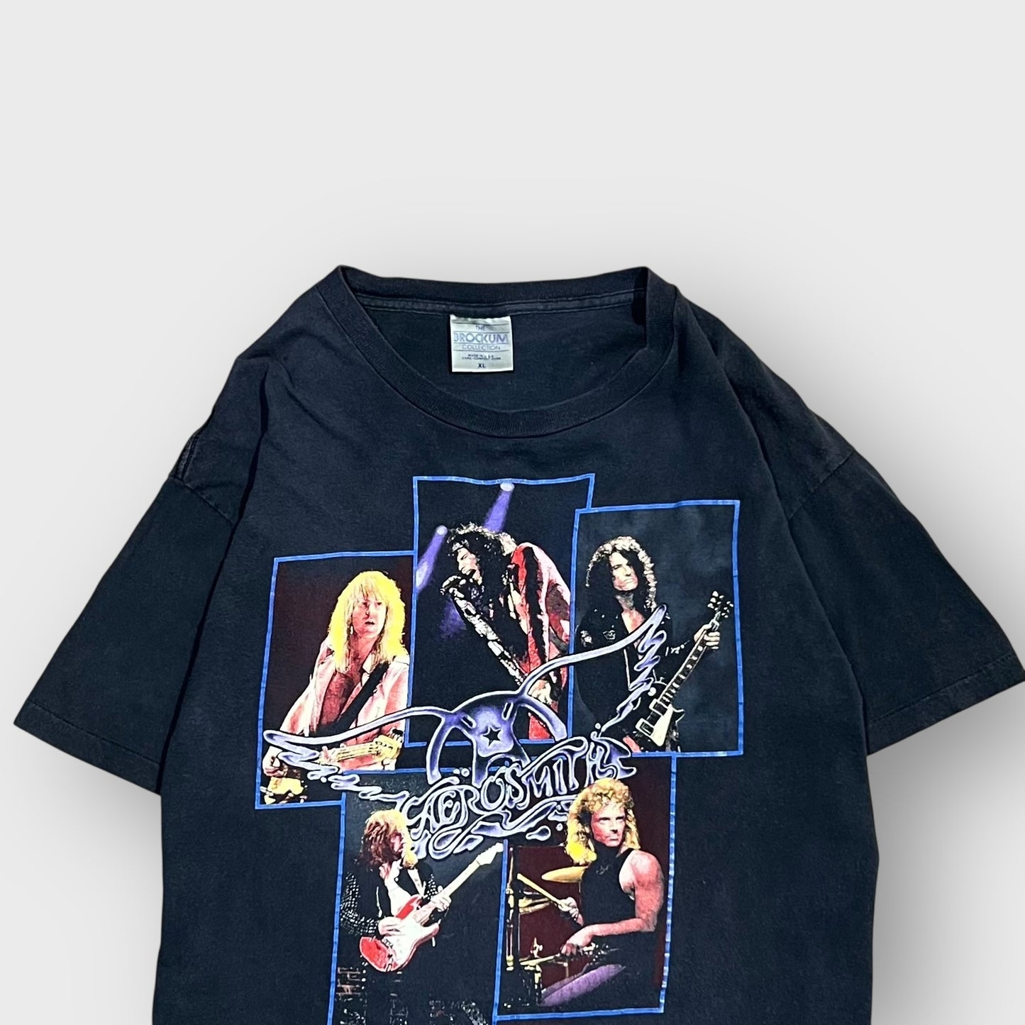 90’s AEROSMITH
“North American pump tour”t-shirt