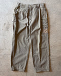 90’s “TRAIL DESIGNS” cargo pants 34×30