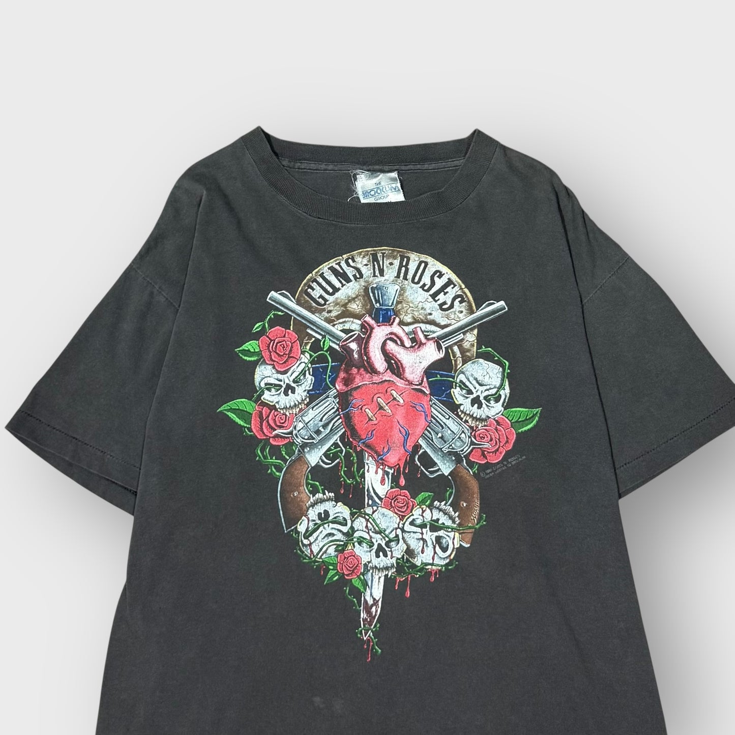 90’s “GUNS N' ROSES” band t-shirt