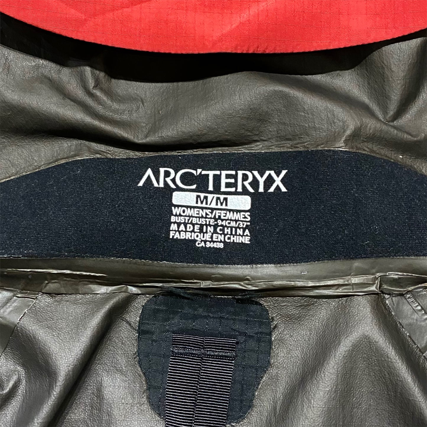 00's "Arc'teryx" Beta sl jacket