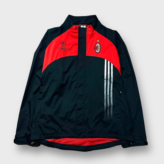 00's "adidas" AC Milan Nylon jacket