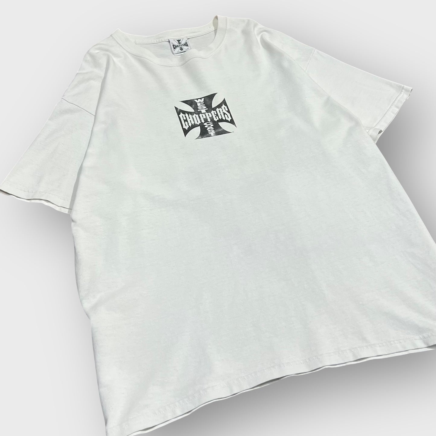 90’s-00’s “WEST COAST CHOPPERS” t-shirt