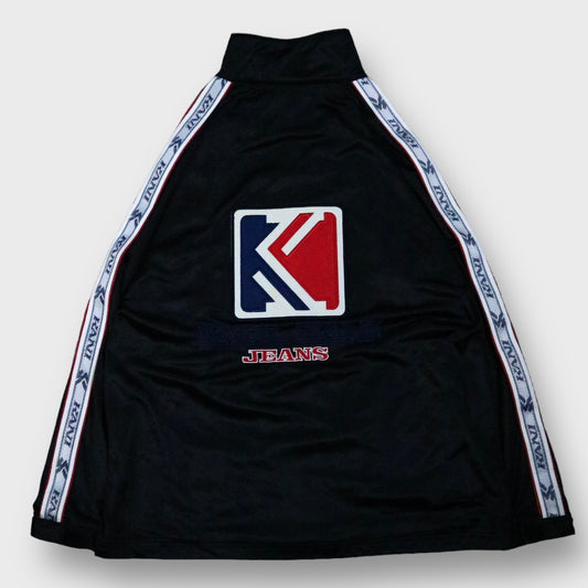 "KARL KANI" Nylon track jacket