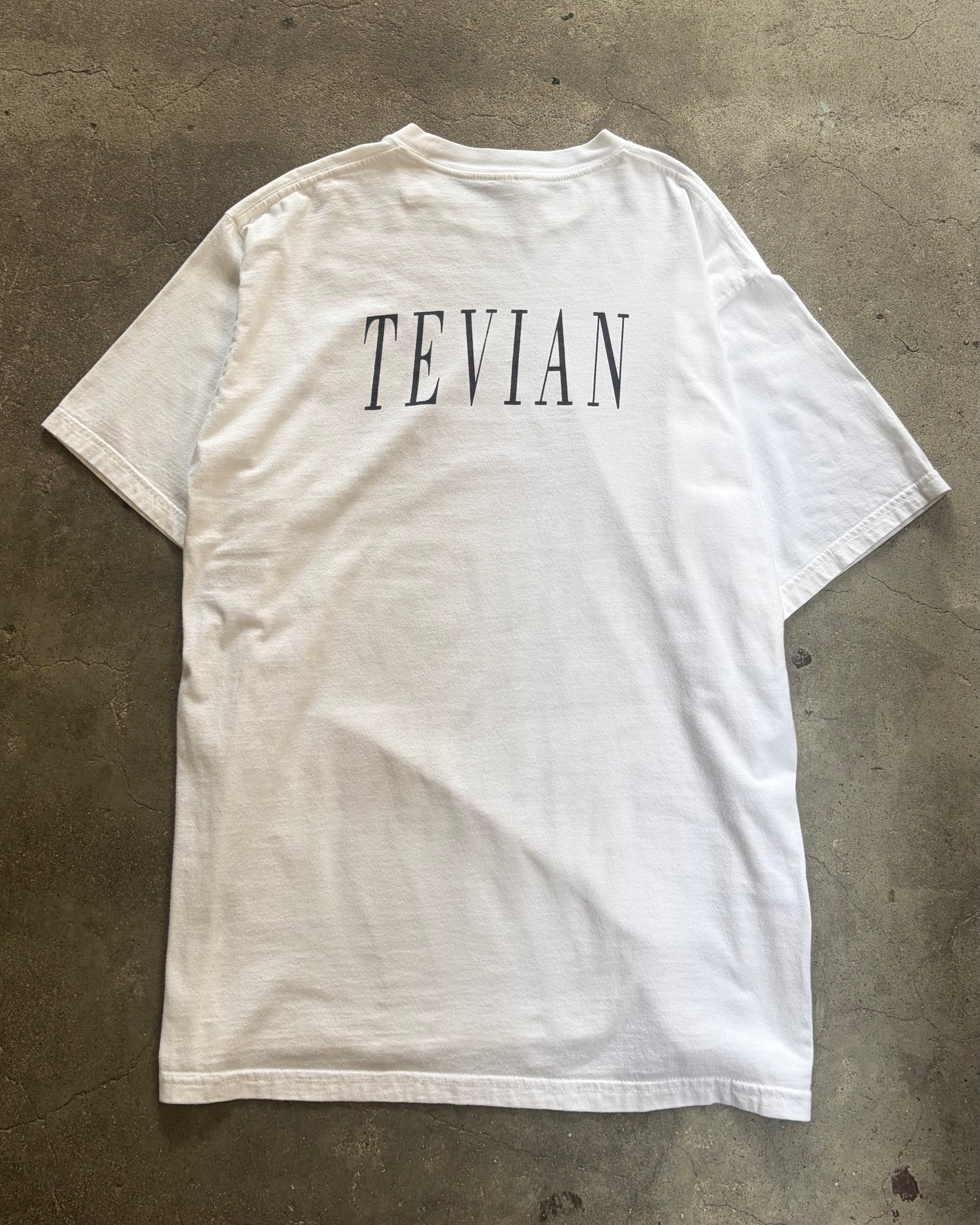 90-00’s “Marilyn Monroe” t-shirt short