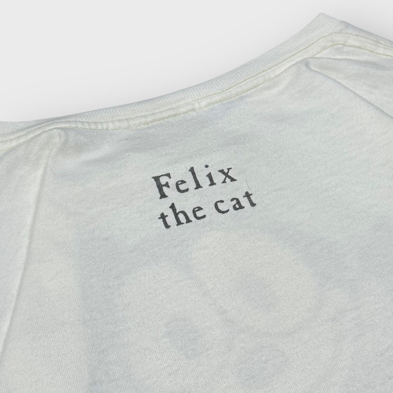 90’s “Felix the cat” character t-shirt