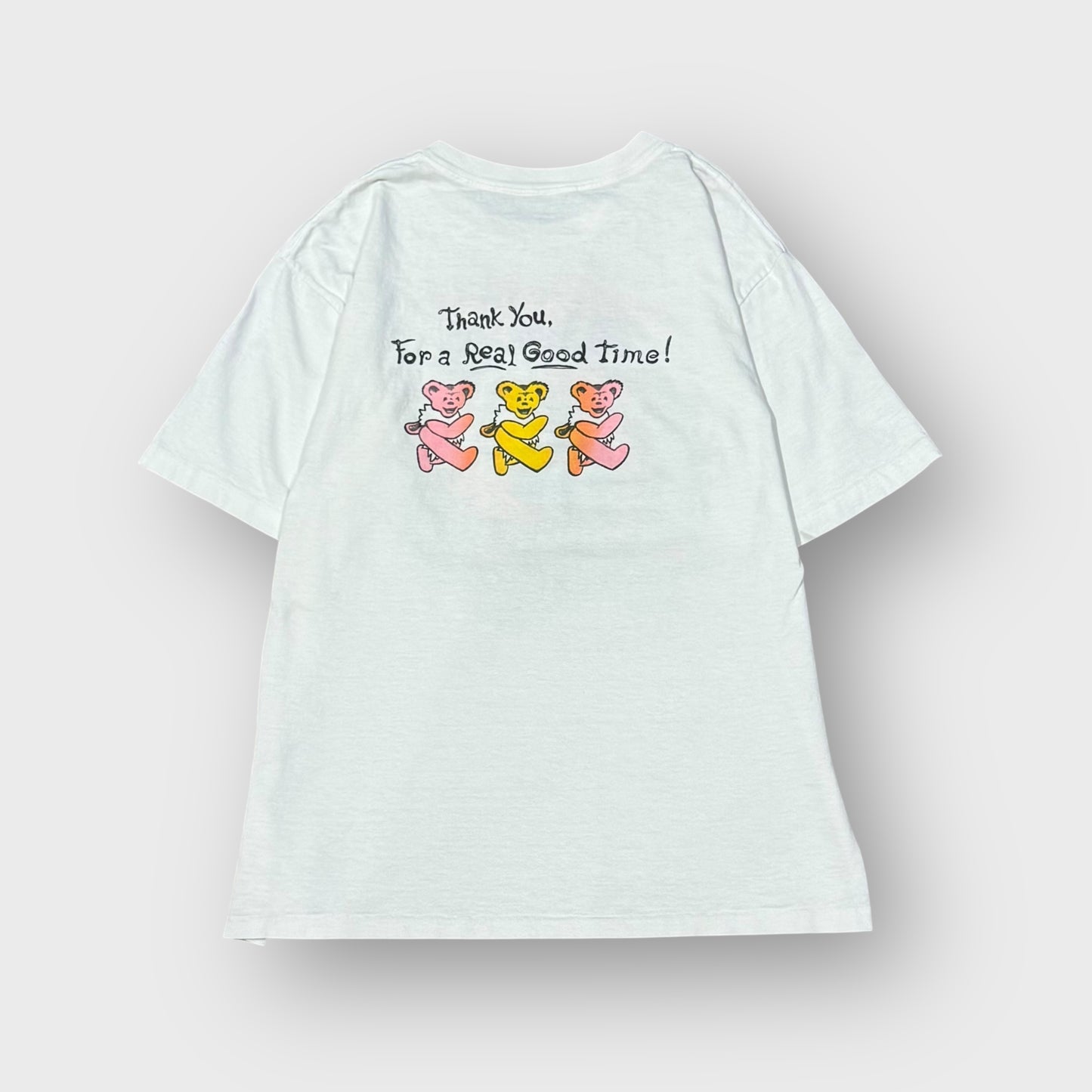 90’s “Greteful Dead” band t-shirt