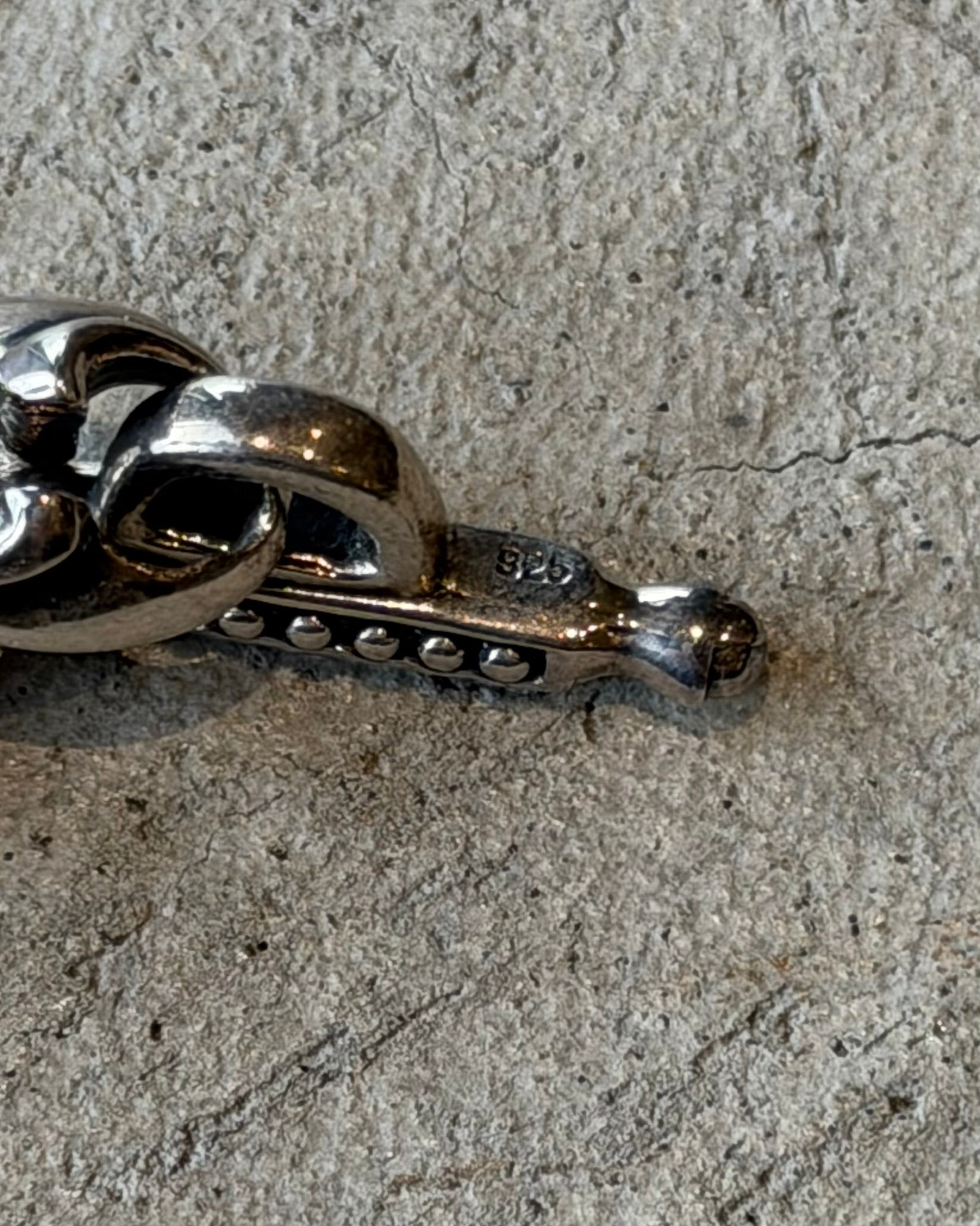 USED bracelet sv925
