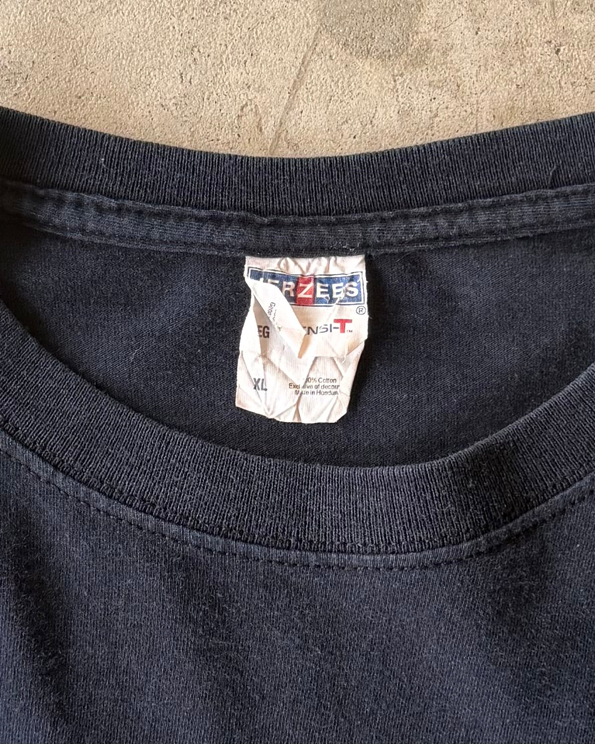 00’s “CORVETTE” company t-shirt X-LARGE