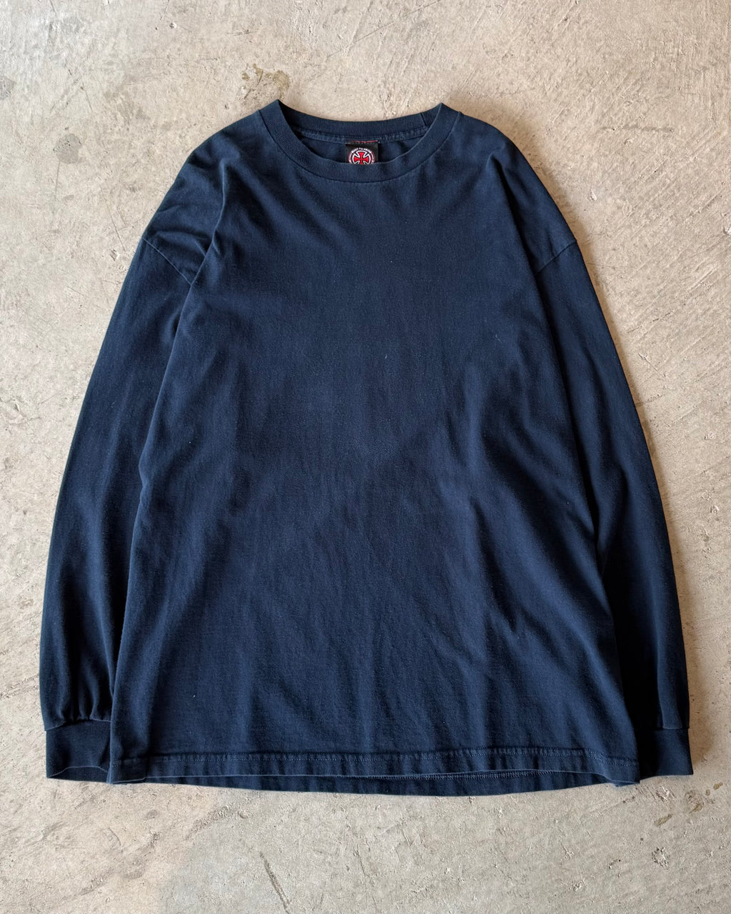 00’s “INDEPENDENT” I/s t-shirt