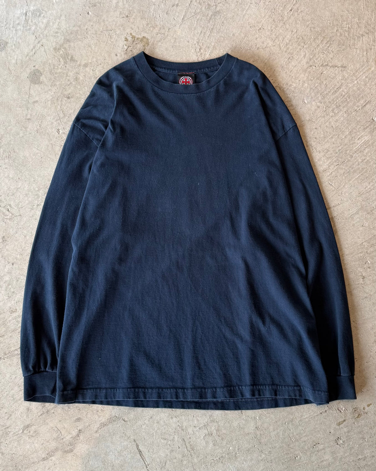 00’s “INDEPENDENT” I/s t-shirt