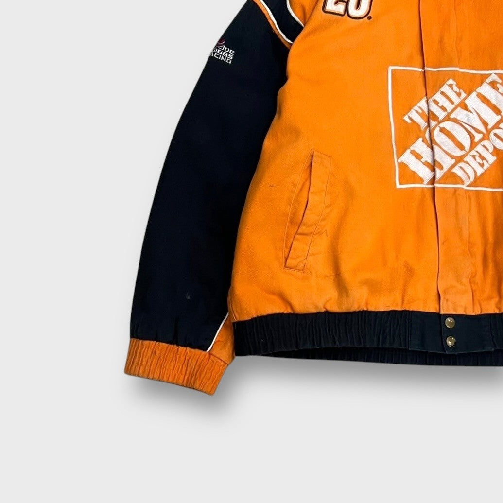 90's "WINNER'S CIRCLE"
Racing jacket