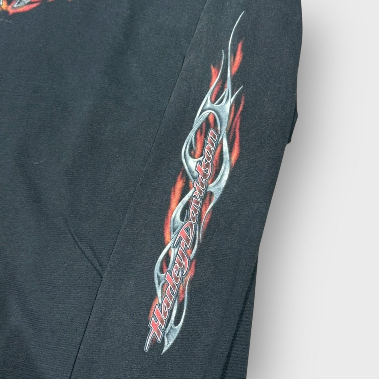 00’s “HARLEY-DAVIDSON”
I/s t-shirt