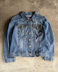 00’s “Mwah Jeans” denim jacket