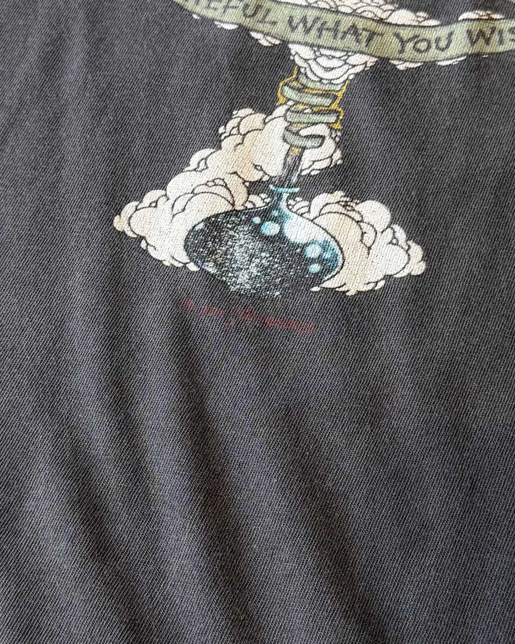 90’s METALLICA
“King nothing”Pushead t-shirt