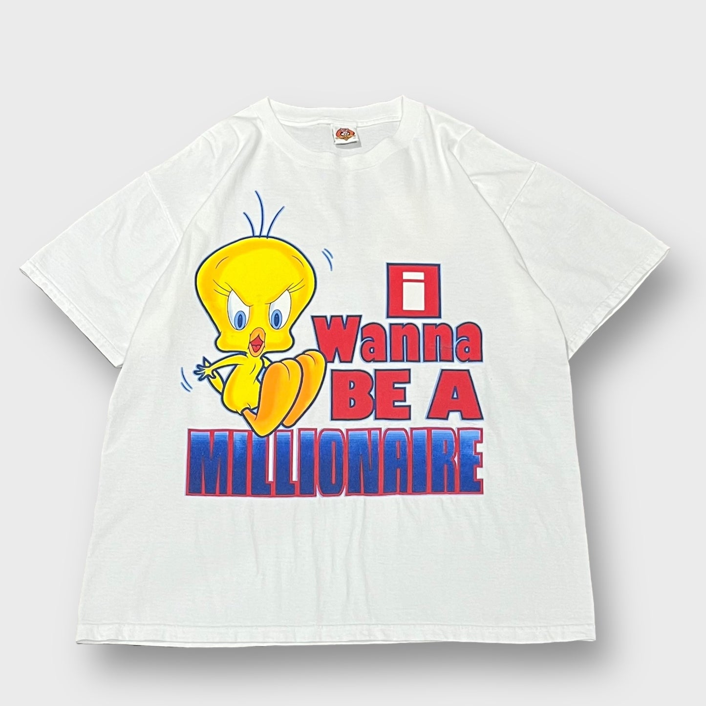 00’s “tweety” character t-shirt