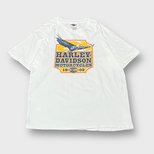 00’s “HARLEY DAVIDSON”  t-shirt