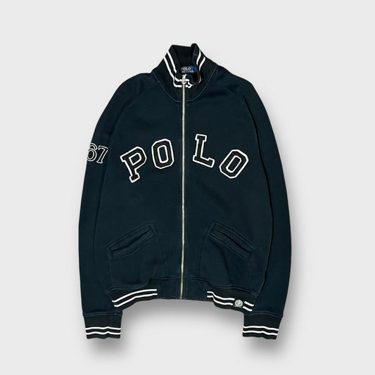 00’s “POLO RALPH LAUREN”
track jacket